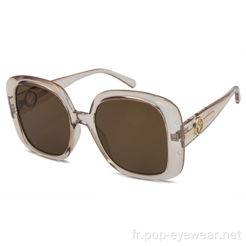 Lunettes de soleil Wide Shades Style Designer